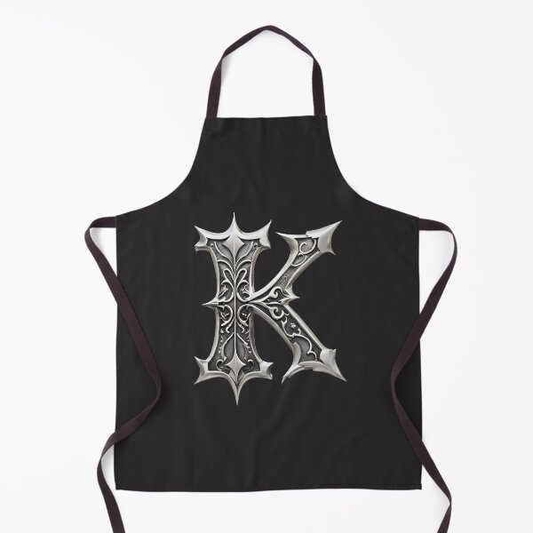 Item preview, Armored K initial  designed and sold by StarDustMinis.