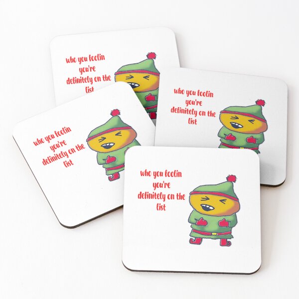 Item preview, Naughty List elf designed and sold by Kind-O-CleverCo.