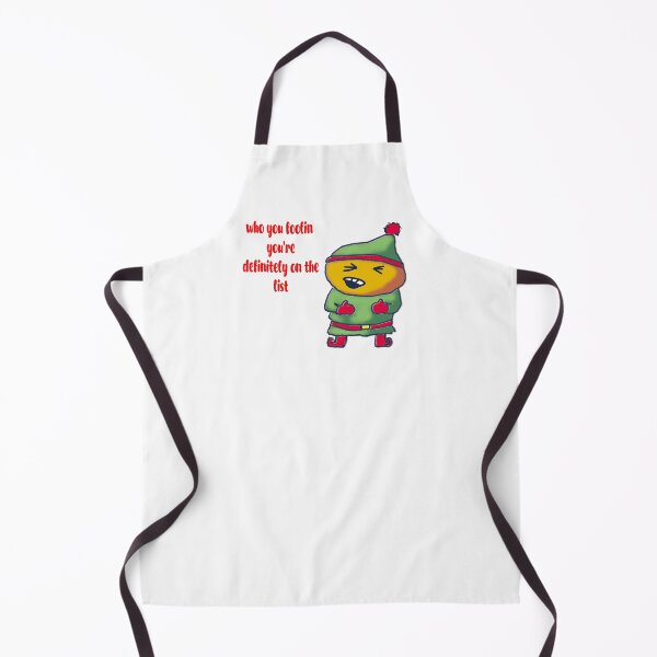 Item preview, Naughty List elf designed and sold by Kind-O-CleverCo.