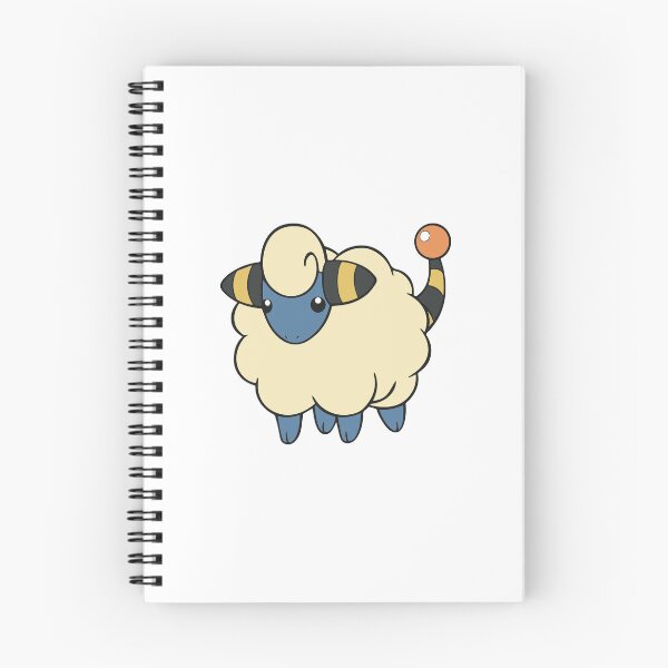 Item preview, Mareep (Color) designed and sold by kyravreeland.
