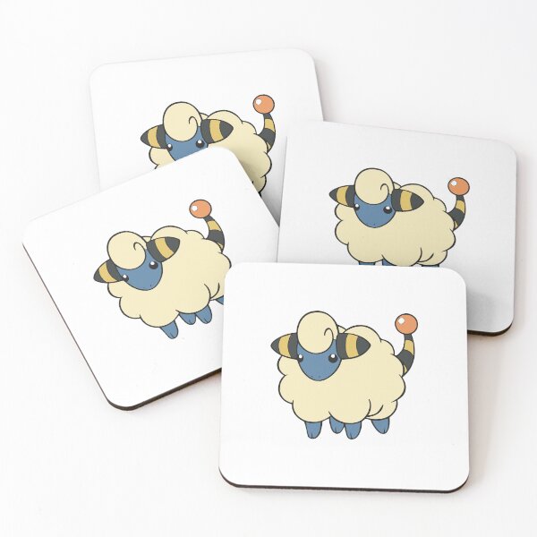 Item preview, Mareep (Color) designed and sold by kyravreeland.