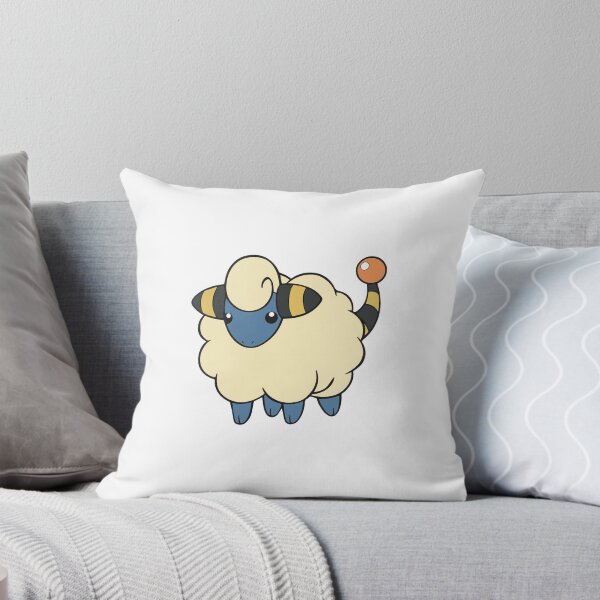Item preview, Mareep (Color) designed and sold by kyravreeland.