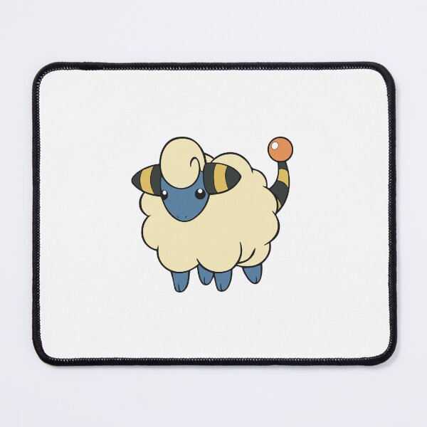 Item preview, Mareep (Color) designed and sold by kyravreeland.