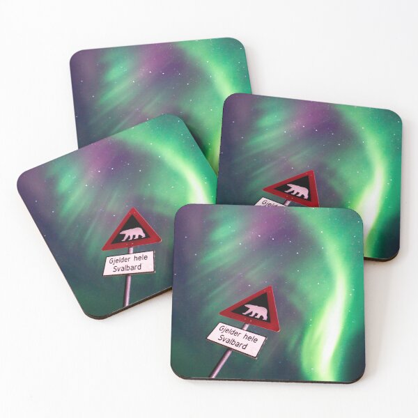 Item preview, Aurora Borealis designed and sold by Oliveirallan.