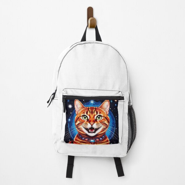 Item preview, Orange Tabby American Shorthair Cat designed and sold by PeasyEasy.
