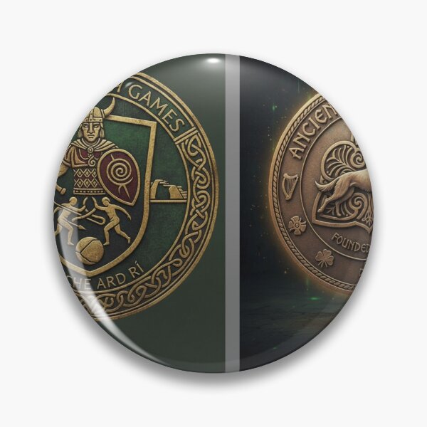 Item preview, Ancient Irish Games  designed and sold by Karen Persephone .