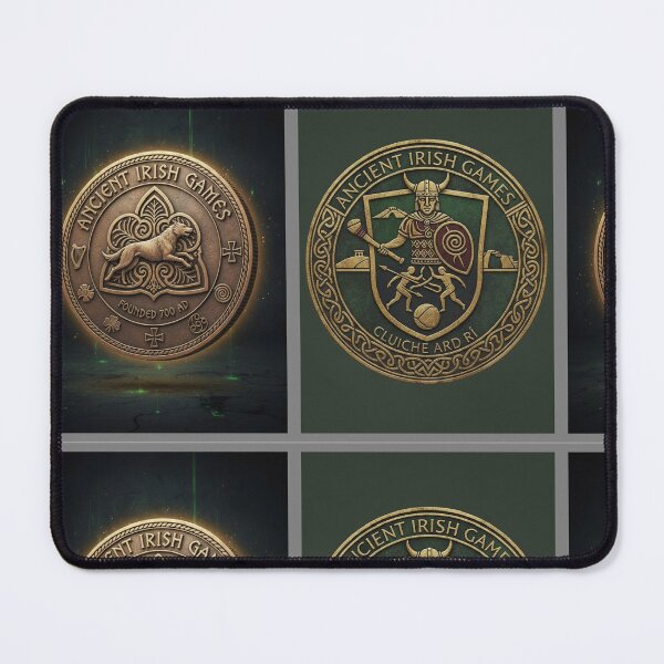 Item preview, Ancient Irish Games designed and sold by Karen Persephone .