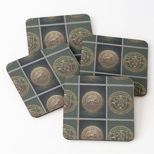 Item preview, Ancient Irish Games  designed and sold by Karen Persephone .