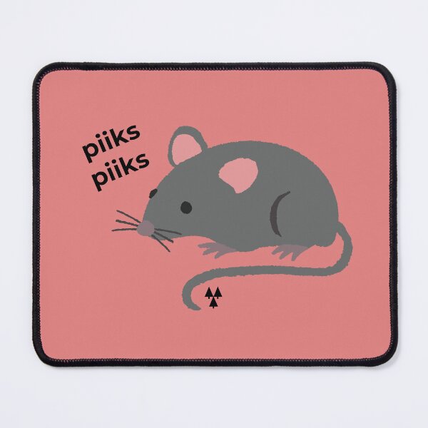 Item preview, Hiir (mouse) designed and sold by sorvesummercamp.