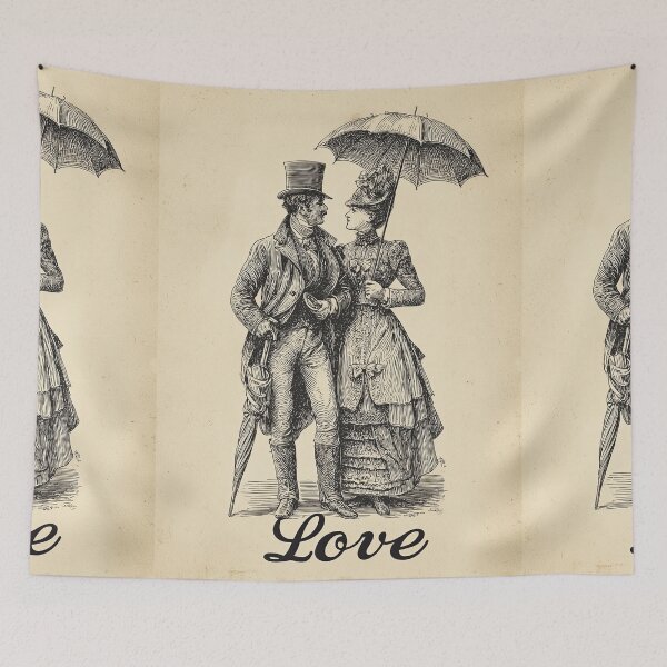 Item preview, A Victorian Stroll designed and sold by Piotrek0001.