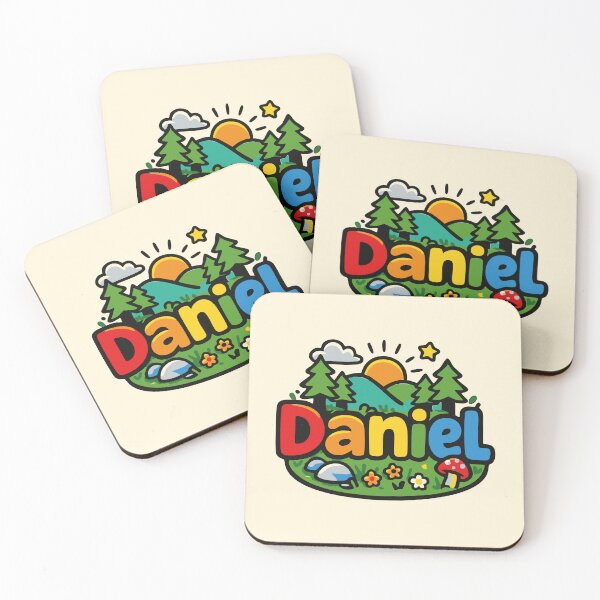 Item preview, Daniel designed and sold by wunderfamily.