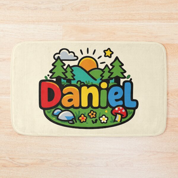 Item preview, Daniel designed and sold by wunderfamily.