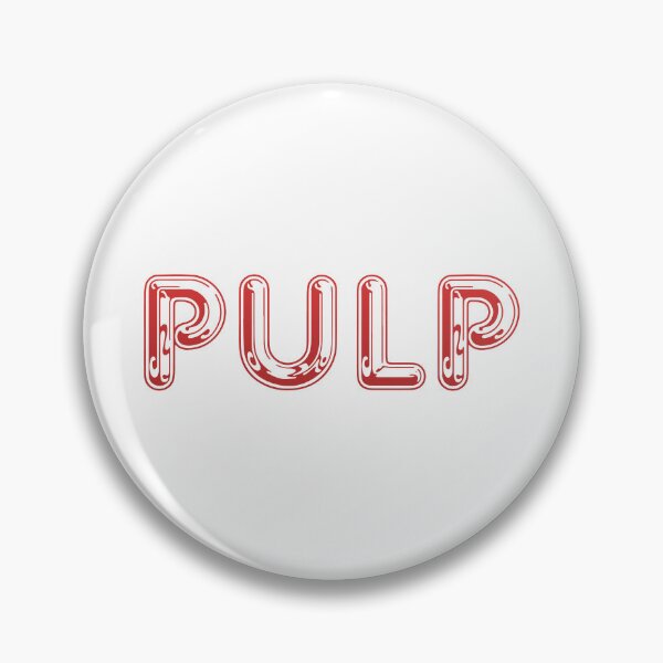 Item preview, PULP designed and sold by DiscoKiss - Quality printing guaranteed..