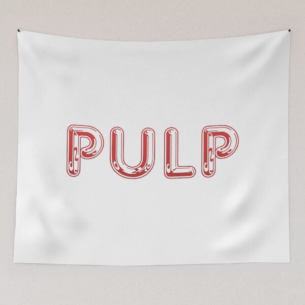 Item preview, PULP designed and sold by DiscoKiss - Quality printing guaranteed..