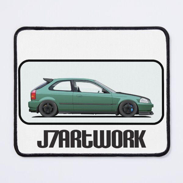 Item preview, EK Civic Hatchback designed and sold by jaminak.