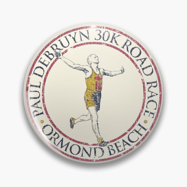 Item preview, Paul Debruyn 30K Road Race Ormond Beach 1982 designed and sold by AstroZombie6669.