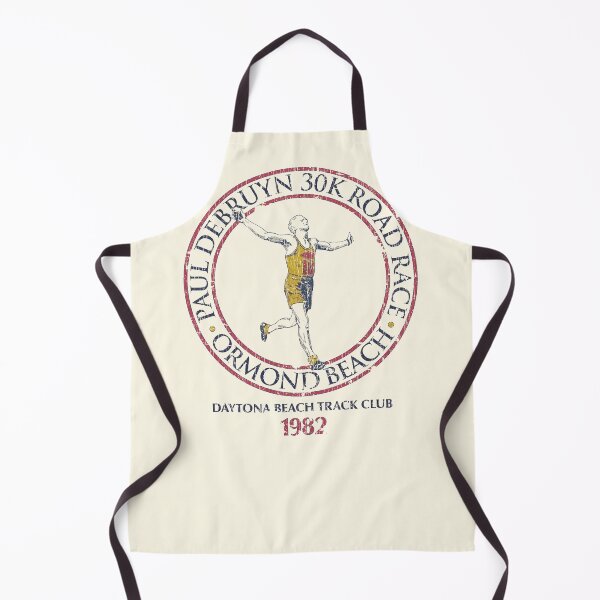 Item preview, Paul Debruyn 30K Road Race Ormond Beach 1982 designed and sold by AstroZombie6669.