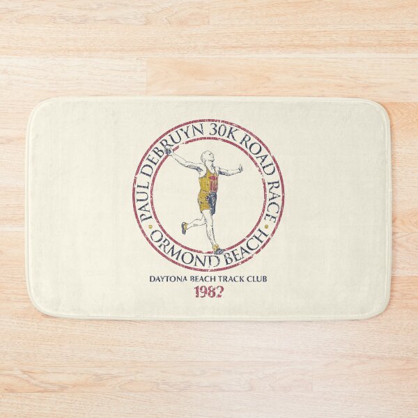 Item preview, Paul Debruyn 30K Road Race Ormond Beach 1982 designed and sold by AstroZombie6669.
