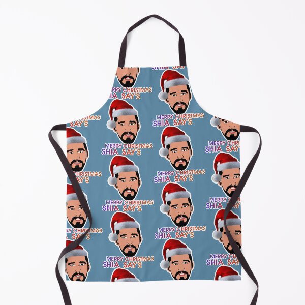 Item preview, Shia Say's Merry ChristmaS designed and sold by ZooStateofMind.