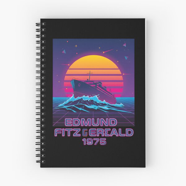 Item preview, edmund fitzgerald designed and sold by Malakiacount.