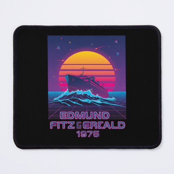 Item preview, edmund fitzgerald designed and sold by Malakiacount.