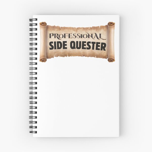 Item preview, Professional Side Quester Design designed and sold by JCRifton.