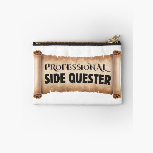 Item preview, Professional Side Quester Design designed and sold by JCRifton.