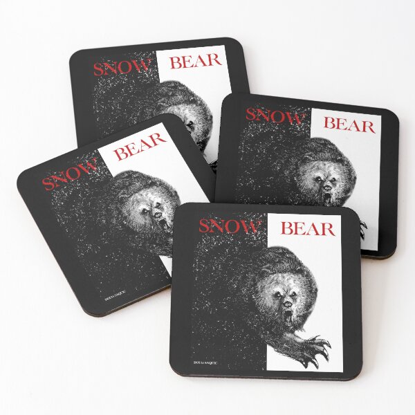 Item preview, Snow Bear designed and sold by Doug Saquic.