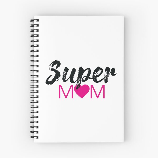 Item preview, Super mom designed and sold by SweetberryHouse.