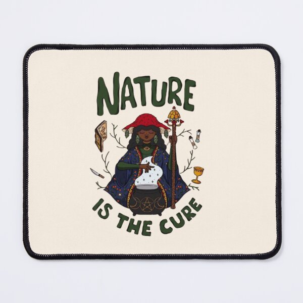 Item preview, Nature Witch Herbal Healing Magic designed and sold by Oniyasha.