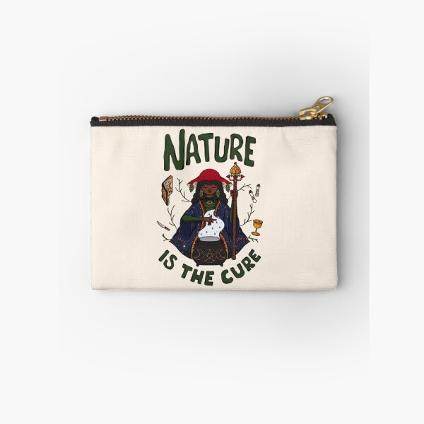 Item preview, Nature Witch Herbal Healing Magic designed and sold by Oniyasha.