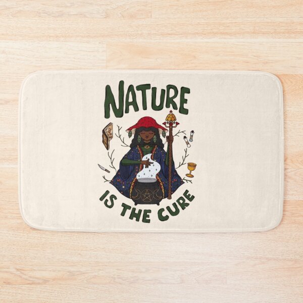Item preview, Nature Witch Herbal Healing Magic designed and sold by Oniyasha.
