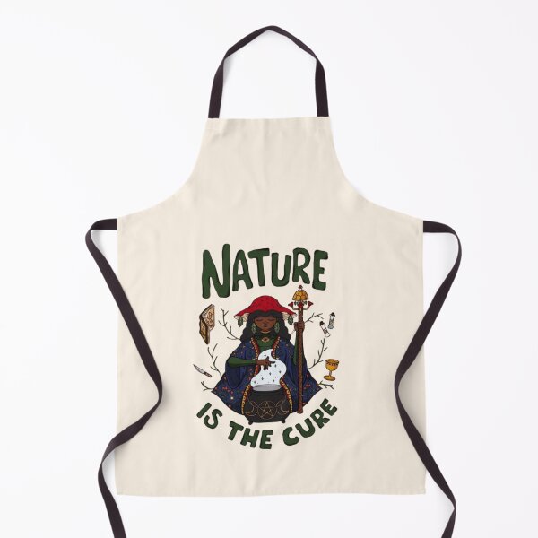 Item preview, Nature Witch Herbal Healing Magic designed and sold by Oniyasha.