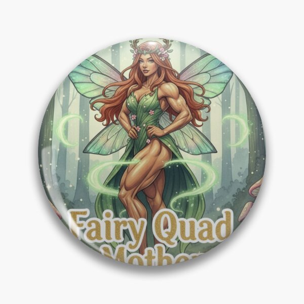 Item preview, Fairy Quad Mother “side flex” designed and sold by altered2fit.
