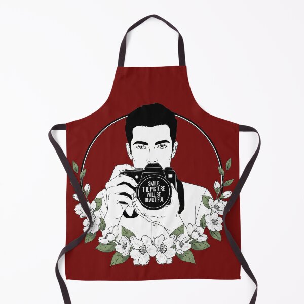 Item preview, "Floral," "Camera," "Aesthetic," "Black and White," "Photographer," and "Line Art." designed and sold by thechoice1.