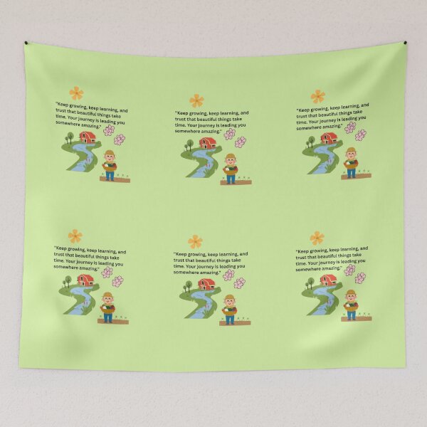 Item preview, Farmside Dreams designed and sold by SolenyaStudio.