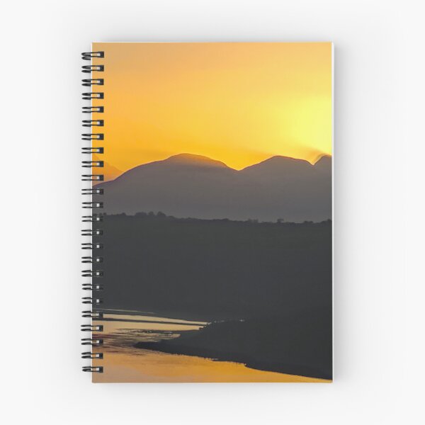 Item preview, Silhouette Illusion Mountain designed and sold by Bushmans-Bounty.