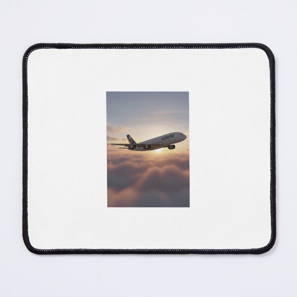 Item preview, Sabena Airbus A380 designed and sold by Golden Hour Aeronauts.