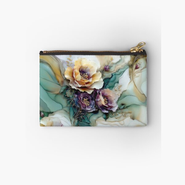 Item preview, Opalescent Bloomscape designed and sold by riquishop.