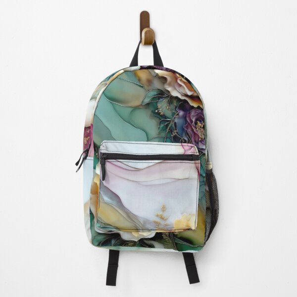 Item preview, Opalescent Bloomscape designed and sold by riquishop.