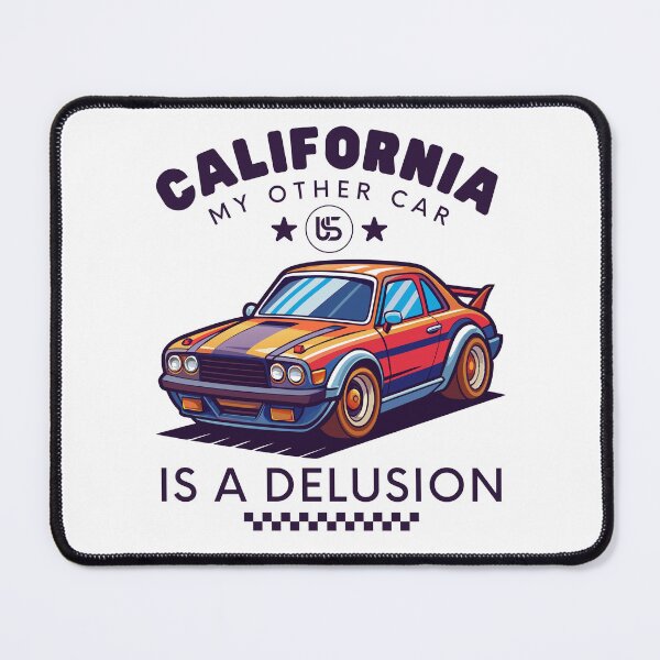 Item preview, California: my other car is a delusion designed and sold by Peerless-Prime.