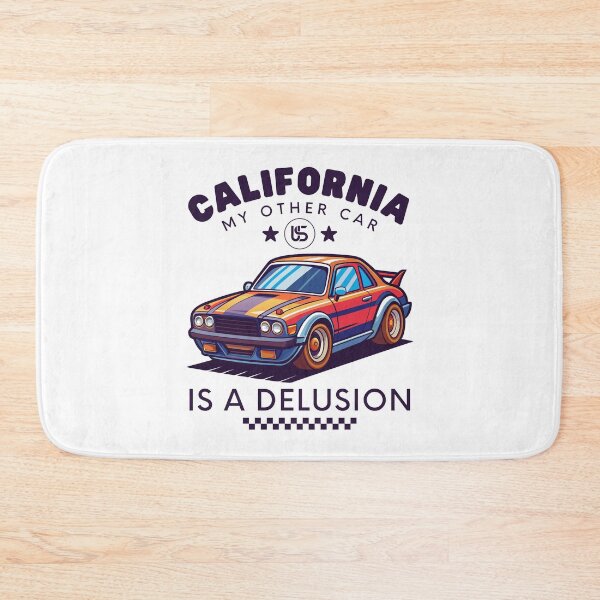 Item preview, California: my other car is a delusion designed and sold by Peerless-Prime.