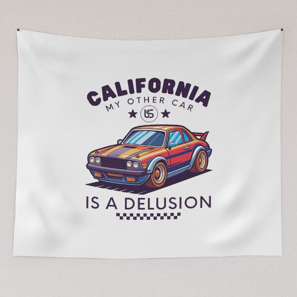 Item preview, California: my other car is a delusion designed and sold by Peerless-Prime.