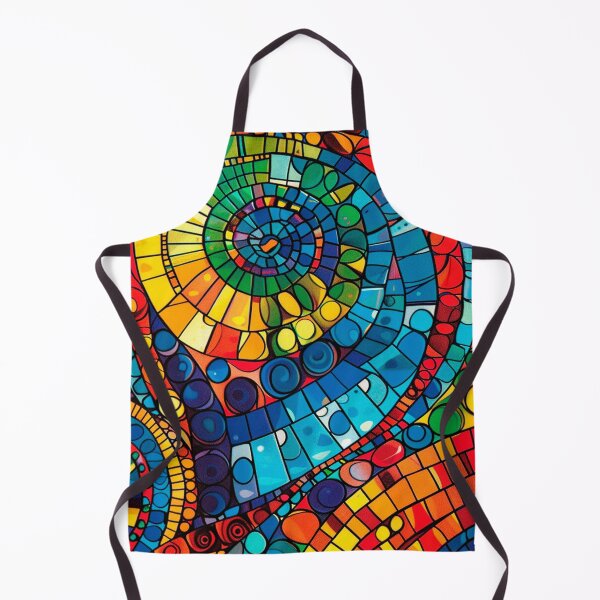 Item preview, Gaudi Barselona mosaic designed and sold by Shevi.