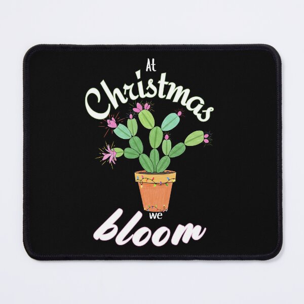 Item preview, Christmas Cactus – Holiday Blooming Cactus Plant designed and sold by SunandShade.