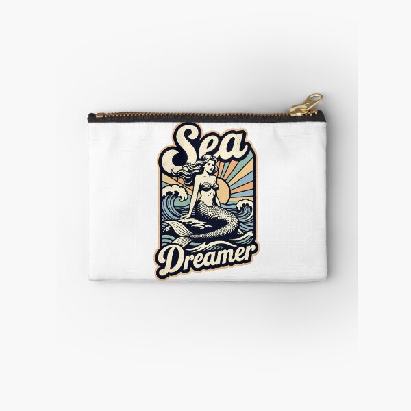 Item preview, Umi no Yume – Sea Dreamer Mystic Mermaid Tattoo Art designed and sold by Alahchin Art.