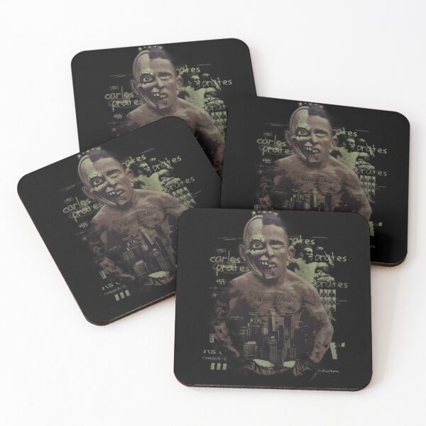 Item preview, Carlos Prates The Nightmare designed and sold by JeyVel.