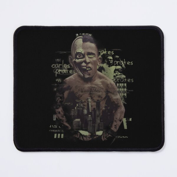 Item preview, Carlos Prates The Nightmare designed and sold by JeyVel.