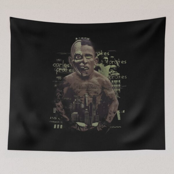 Item preview, Carlos Prates The Nightmare designed and sold by JeyVel.
