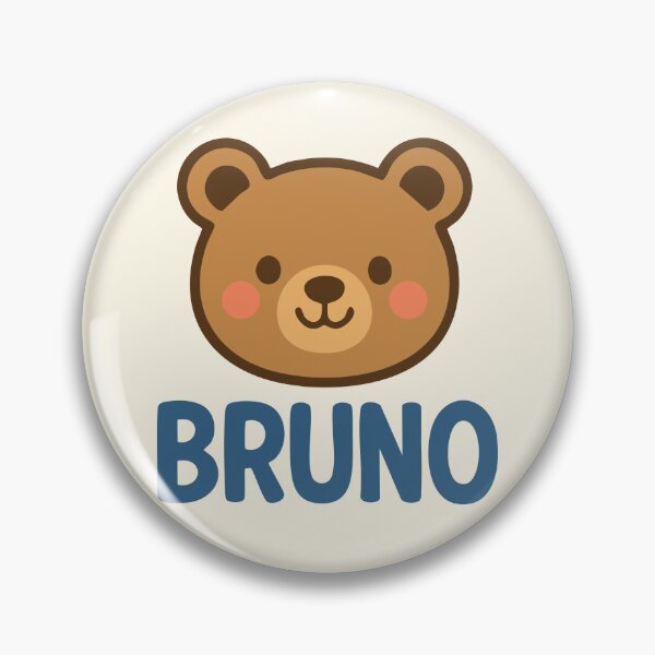 Artikelvorschau, Bruno entworfen und verkauft von wunderfamily.